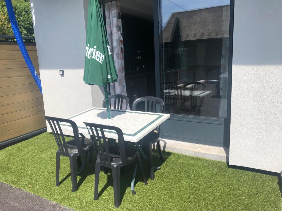 Appartement Au Coeur De La Savoie Saint-Jean-de-la-Porte Ngoại thất bức ảnh