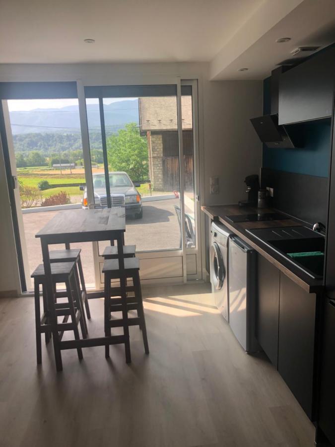 Appartement Au Coeur De La Savoie Saint-Jean-de-la-Porte Ngoại thất bức ảnh
