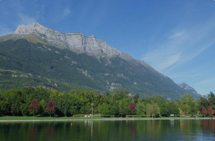 Appartement Au Coeur De La Savoie Saint-Jean-de-la-Porte Ngoại thất bức ảnh