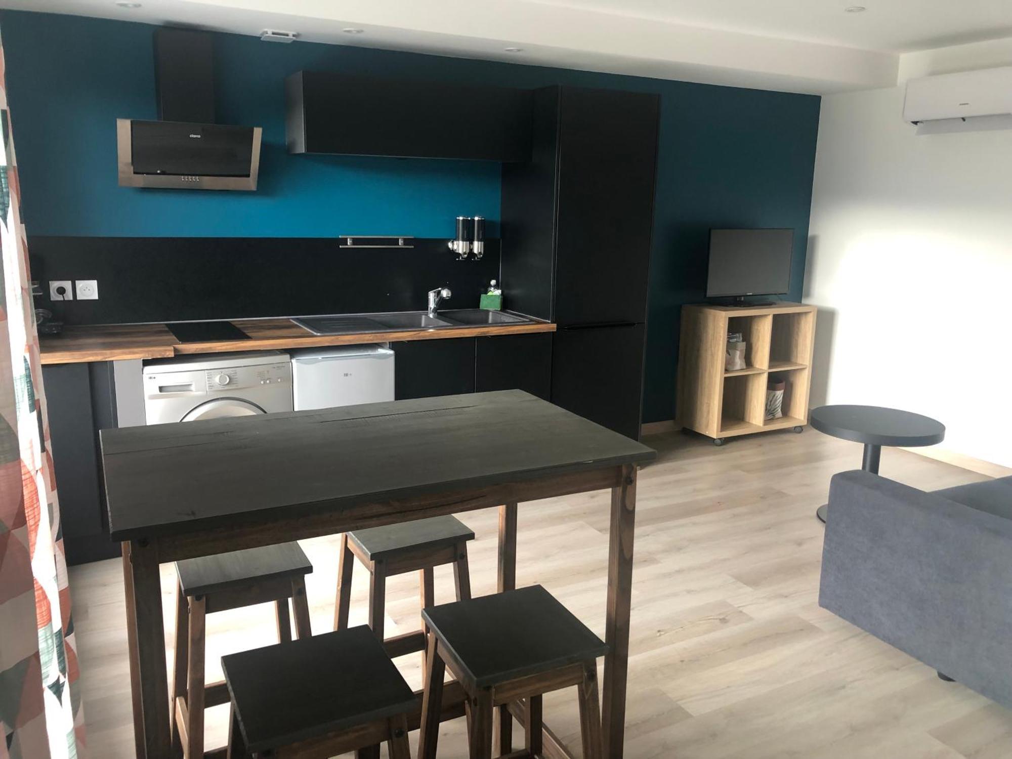 Appartement Au Coeur De La Savoie Saint-Jean-de-la-Porte Ngoại thất bức ảnh
